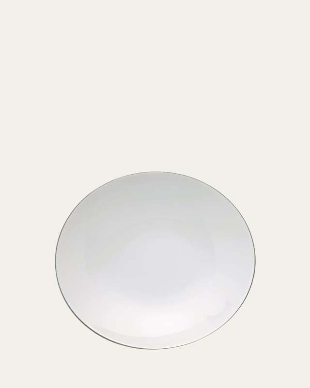 Tac 02 Platinum Dinner Plate